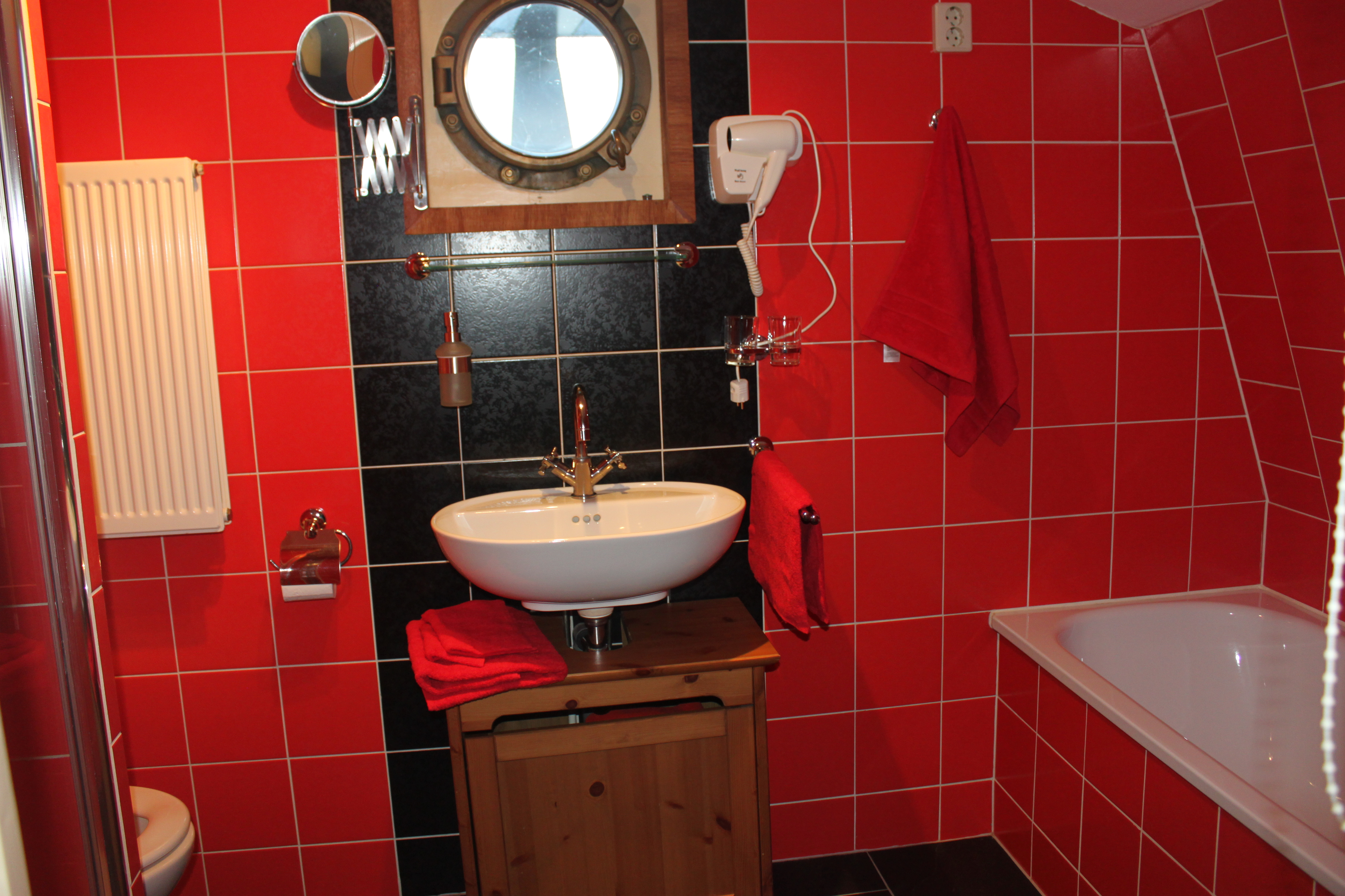 Rotes Zimmer