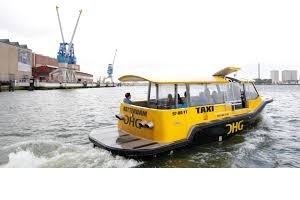 Taxi d'eau